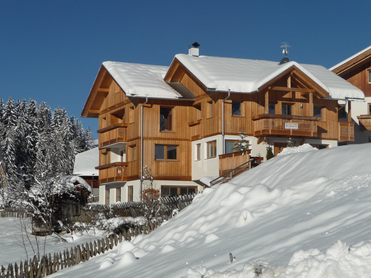 Apartments Rit La Valle Εξωτερικό φωτογραφία