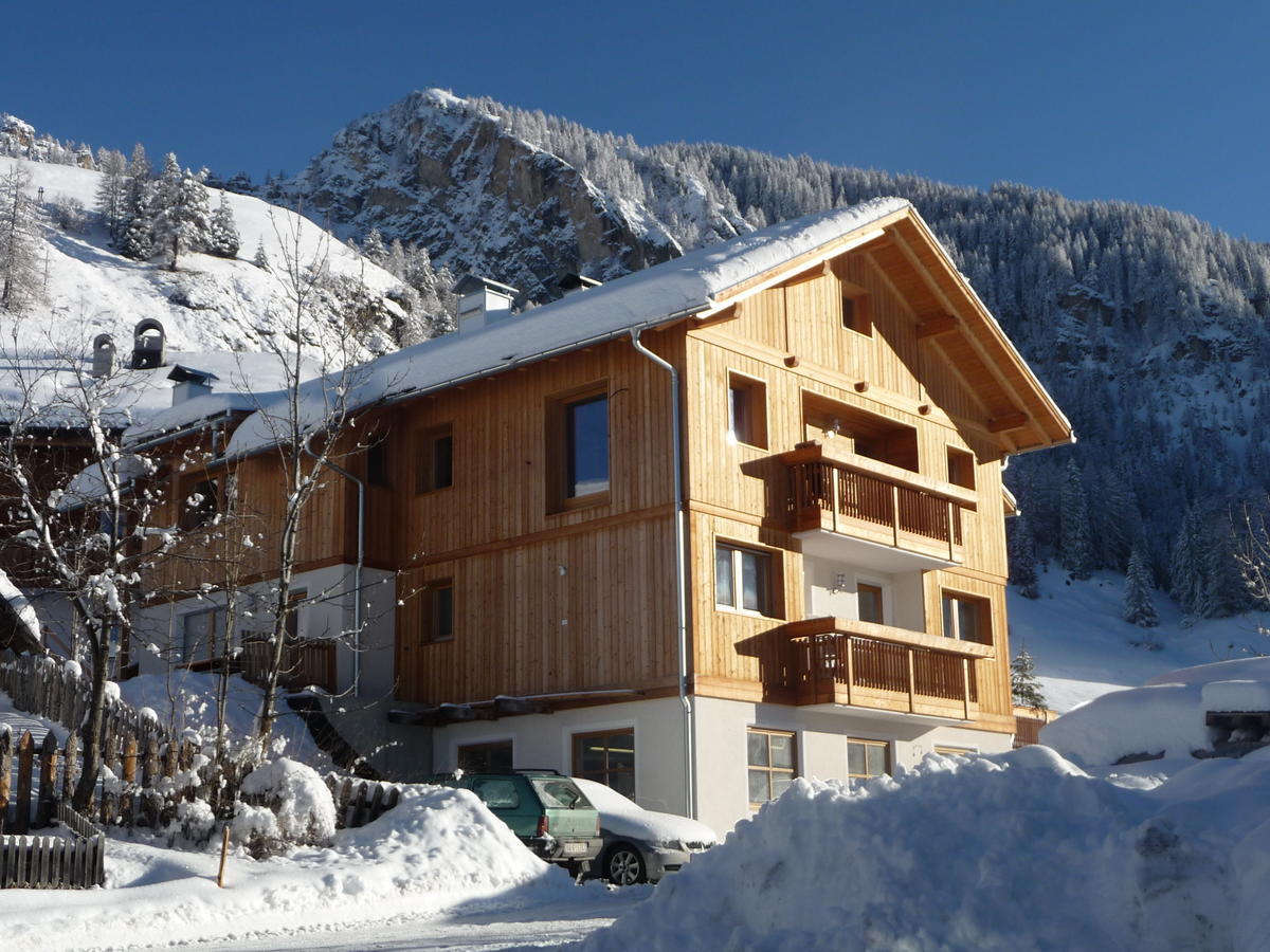 Apartments Rit La Valle Εξωτερικό φωτογραφία