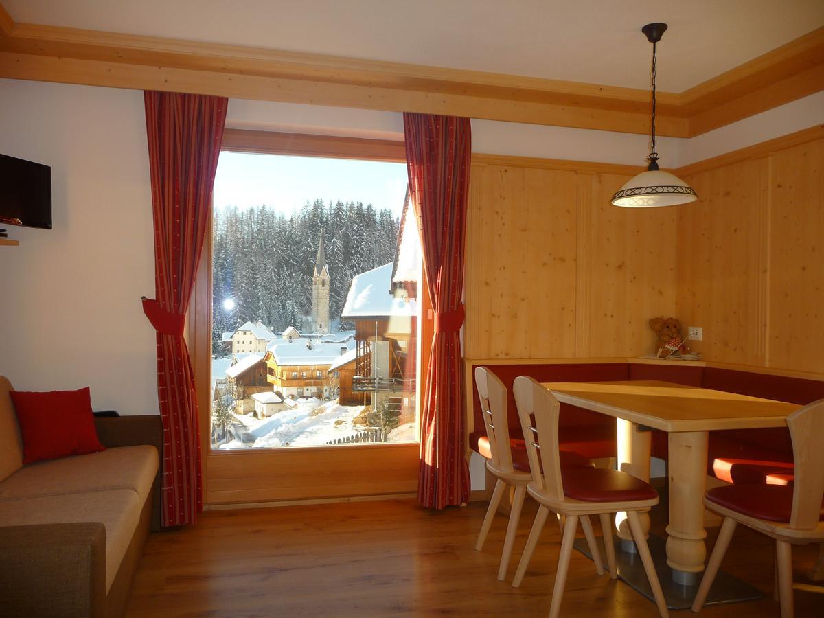Apartments Rit La Valle Εξωτερικό φωτογραφία